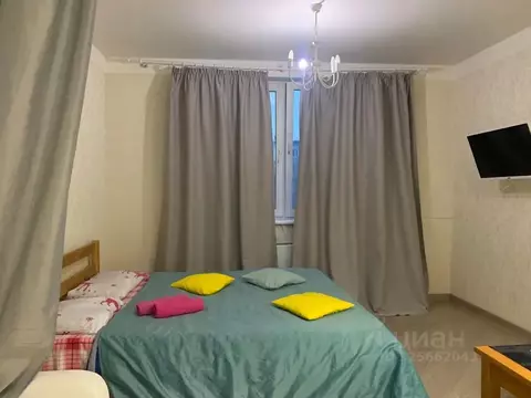 Студия Московская область, Люберцы Инициативная ул., 7В (32.0 м)