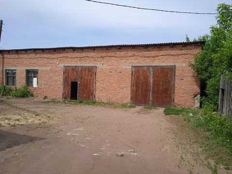 Гараж в Алтайский край, Новичихинский сельсовет, с. Новичиха пер. ...