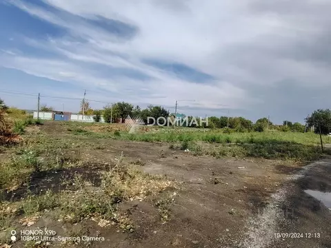 Участок в Ростовская область, Октябрьский район, Бессергеневское ...