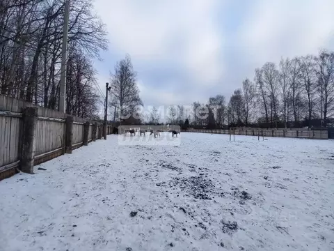 Участок в Московская область, Наро-Фоминский городской округ, д. ...