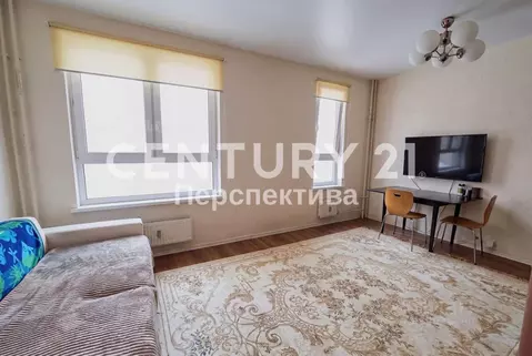 Студия Московская область, Люберцы Зенино ЖК Самолет мкр, проезд ...