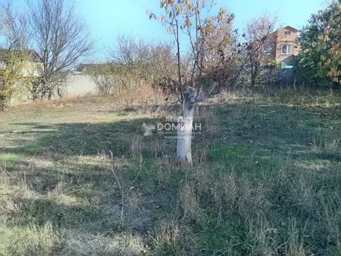 Участок в Ростовская область, Октябрьский район, пос. Персиановский ...