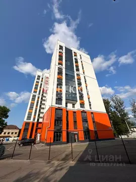 1-к кв. Ярославская область, Ярославль ул. Старая Костромская, 6 (50.9 ...