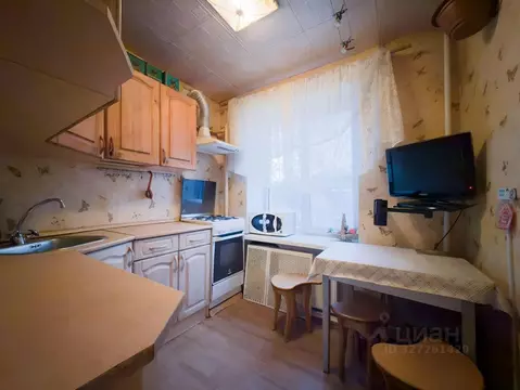 2-к кв. Санкт-Петербург Сердобольская ул., 9 (42.0 м)