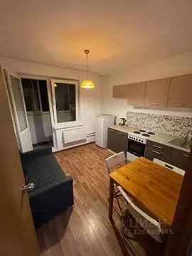 1-к кв. Краснодарский край, Краснодар Черкасская ул., 135 (34.7 м)