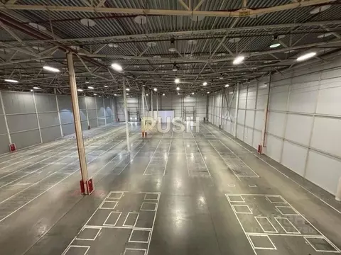 Склад в Новосибирская область, Новосибирский район, с. Толмачево ул. ...