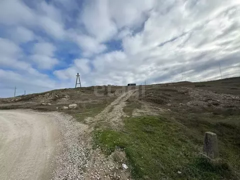 Участок в Крым, Феодосия пер. Корабельный (9.0 сот.)