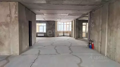 3-к кв. Омская область, Омск ул. 10 лет Октября, 43/1 (133.0 м)