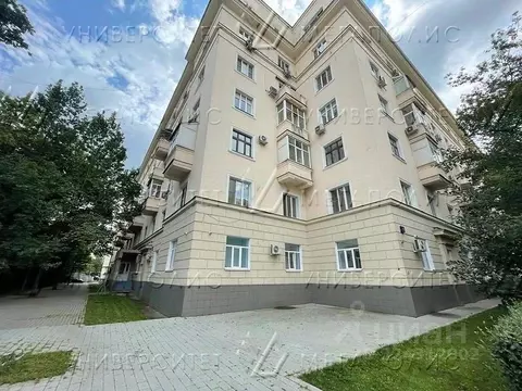 Офис в Москва Студенческая ул., 31 (108 м)