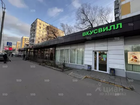 Помещение свободного назначения в Москва ул. Руставели, 8К1 (150 м)