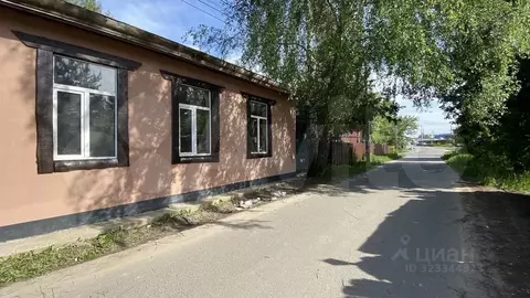 Дом в Тульская область, Тула пос. Горелки, Поддубный пер., 1А (43 м)