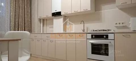 1-к кв. Краснодарский край, Горячий Ключ Родниковая ул., 19 (41.0 м)