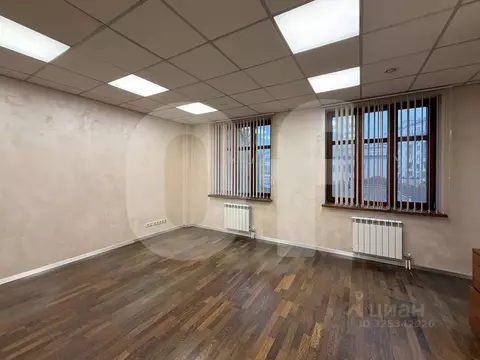 Офис в Москва Оружейный пер., 15А (742 м)