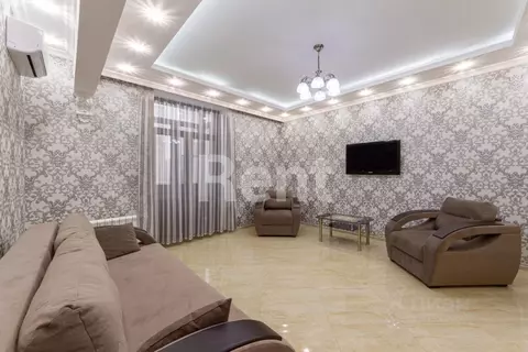 3-к кв. Москва просп. Мира, 118 (110.0 м)