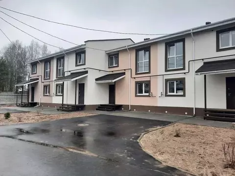 Таунхаус в Нижегородская область, Бор ул. Шаляпина (103 м)