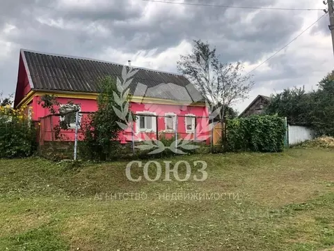 Дом в Калужская область, Медынский район, Михеево с/пос, д. Клины 16 ...