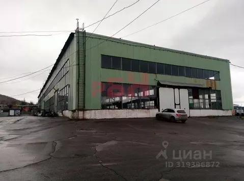 Склад в Самарская область, Самара пос. Красная Глинка, проезд 2-й ...