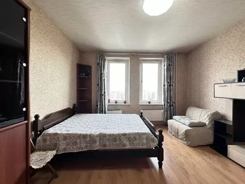 1-к кв. Москва ул. Главная, 31 (38.4 м)