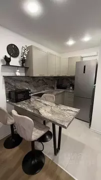 2-к кв. Москва 2-й Нагатинский проезд, 2/2к2 (35.0 м)