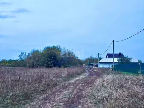 Участок в Курская область, Курский район, Полянский сельсовет, с. ...