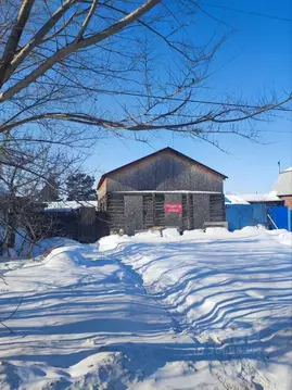 Дом в Омская область, Омск пос. Николаевка, ул. Загородная, 175 (200 ...