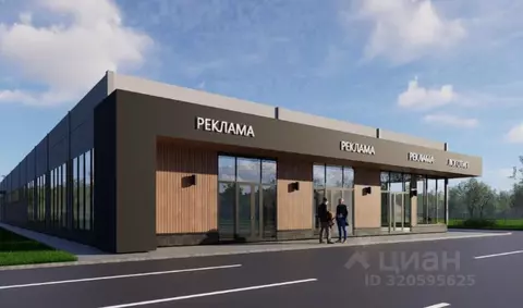 Торговая площадь в Ленинградская область, Кировский район, Путиловское ...