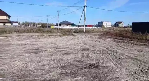 Участок в Челябинская область, Сосновский муниципальный округ, пос. ...