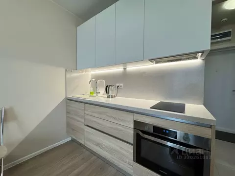 Студия Москва Ясеневая ул., 12к5 (21.4 м)
