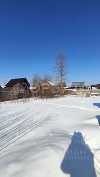 Участок в Тюменская область, Тюмень Пышминская ул., 198А (13.66 сот.)