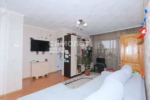 3-к кв. Кемеровская область, Кемерово ул. Рукавишникова, 11 (42.4 м)