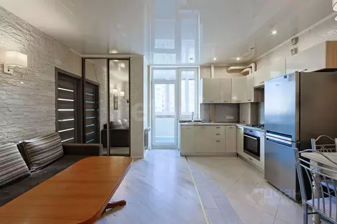 1-к кв. Калининградская область, Калининград ул. Виктора Денисова, 24 ...