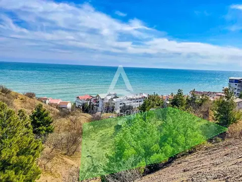 Участок в Крым, Алушта муниципальный округ, пос. Семидворье  (10.0 ...