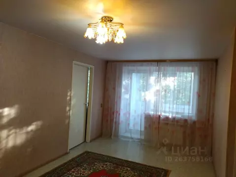 2-к кв. Кемеровская область, Кемерово просп. Шахтеров, 59 (42.1 м)