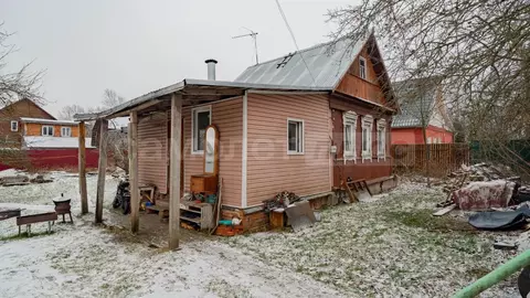 Дом в Московская область, Наро-Фоминск ул. Ноябрьская, 54 (53 м)