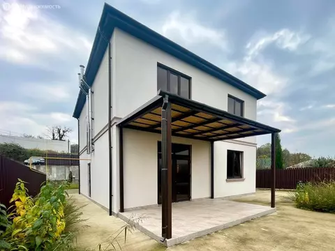 Дом в село Весёлое, Васильковый переулок, 31Б (201.9 м)