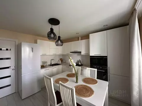 1-к кв. Чувашия, Чебоксары Гражданская ул., 92к1 (52.0 м)