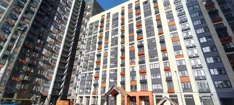 2-к кв. Москва Базовская ул., 24Б (56.6 м)