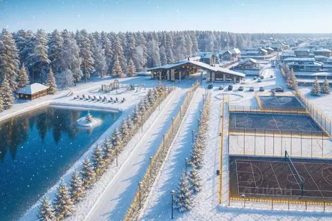 Участок в Московская область, Ступино городской округ, Гринвуд кп  ...