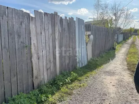 Участок в Курганская область, Курган Садовод-любитель СНТ, ул. Дачная ...