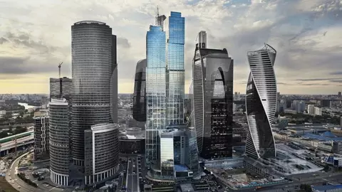 Офис в Москва наб. Пресненская, 8с1 (317 м)