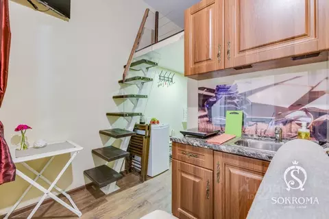 1-к кв. Санкт-Петербург ул. Восстания, 36 (10.0 м)