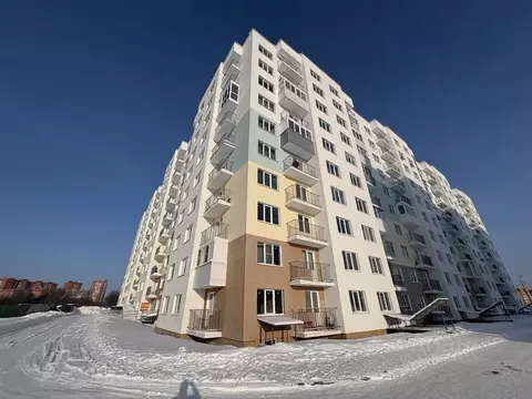 3-к кв. Ярославская область, Ярославль ул. Брагинская, 18к3 (75.0 м)