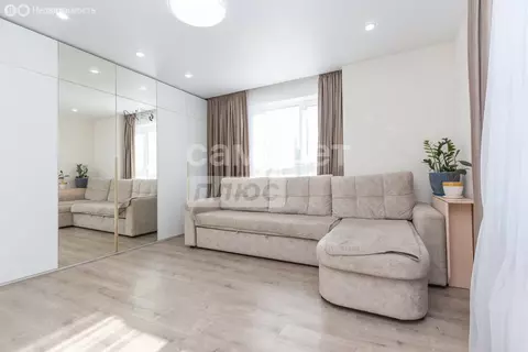 2-комнатная квартира: Уфа, жилой район Дёма, микрорайон Экогород ...