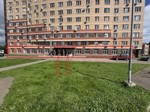 Помещение свободного назначения в Московская область, Балашиха ул. ...