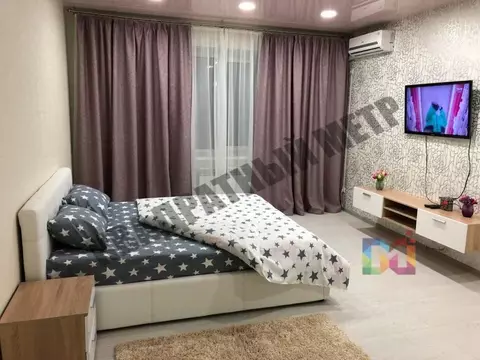 1-к кв. Калмыкия, Элиста 9-й мкр, 28 (45.5 м)