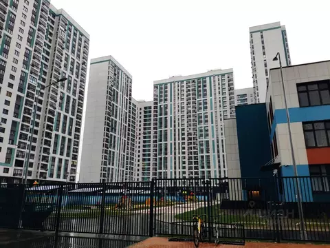 2-к кв. Москва Вольная ул., 28/4к1 (57.7 м)