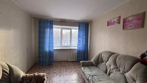 2-к кв. Красноярский край, Красноярск Высотная ул., 21б (48.2 м)