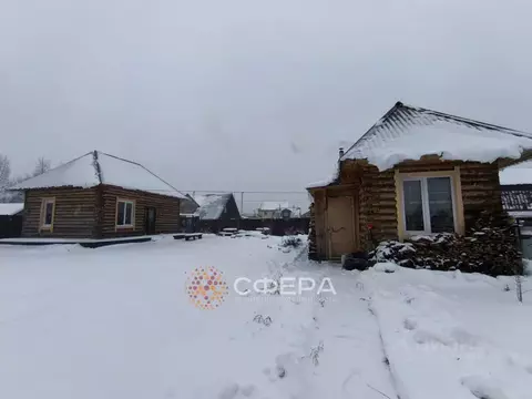 Дом в Новосибирская область, с. Новолуговое, Иня-2 СНТ ул. Владимира ...