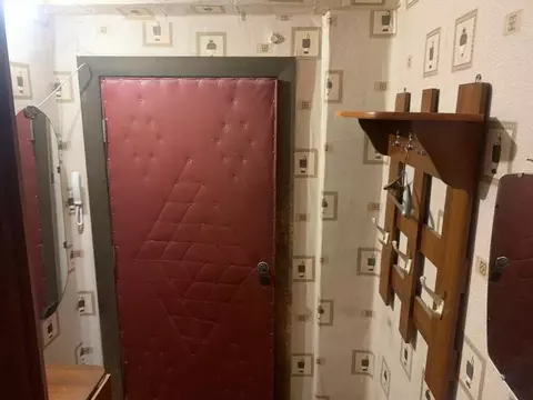 1-комнатная квартира: Красноярск, улица Карла Маркса, 21 (36.3 м)