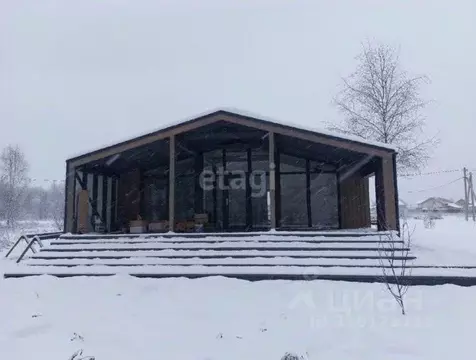 Дом в Пермский край, Пермь Соболи мкр,  (130 м)